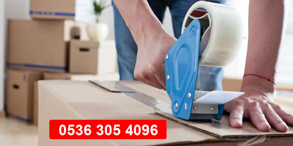MENDERES EVDEN EVE NAKLİYAT » PARÇA EŞYA TAŞIMA • 0536 305 4096
